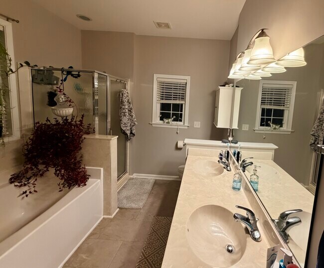 Master Bathroom - 168 Pamlico Rd