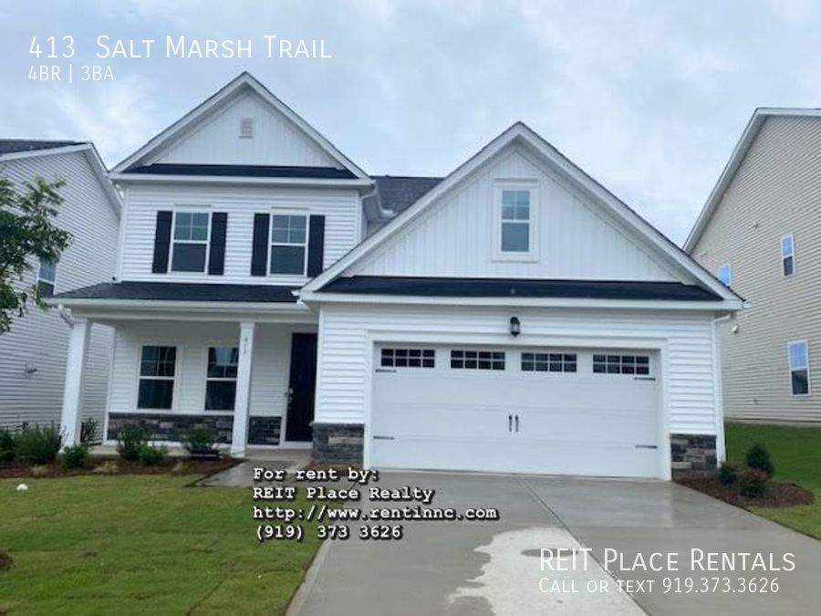 Primary Photo - Beautiful Newly Built Single-Family Home –...