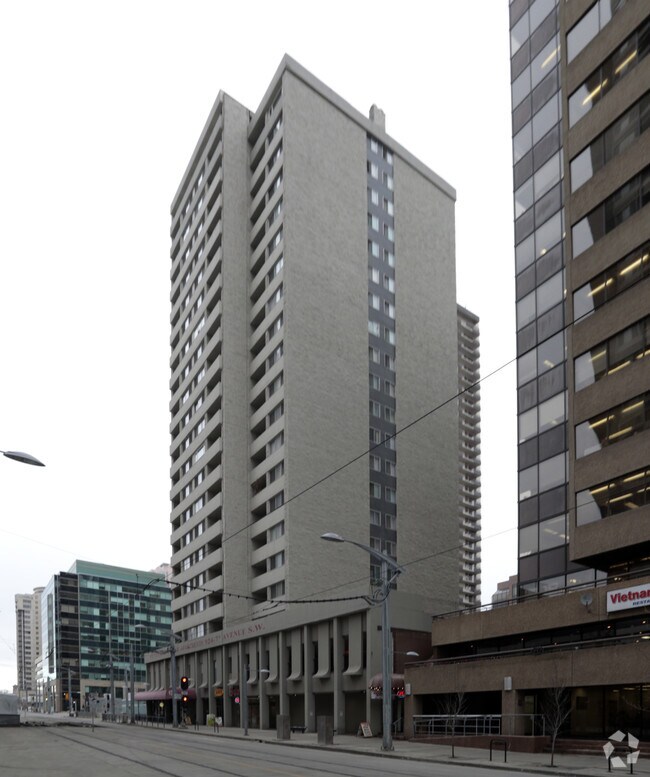 Photo du bâtiment - Pentland Place Apartments