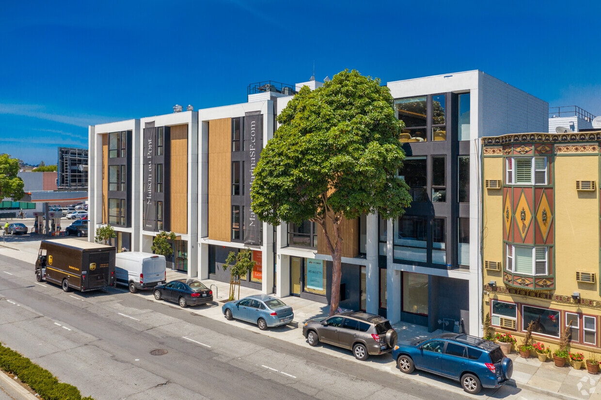 Foto del edificio - Maison au Point