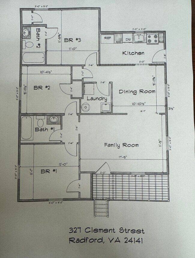 Foto del edificio - 327 Clement St
