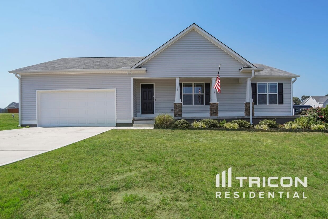 113 Cornfield Lane Benson NC House Rental in Benson, NC