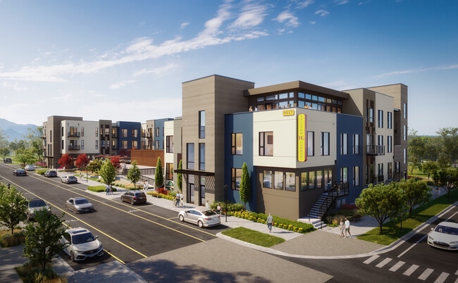 Building Photo - Ralston Commons