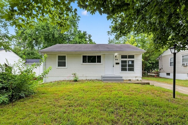 Photo - 416 Crawford Rd House
