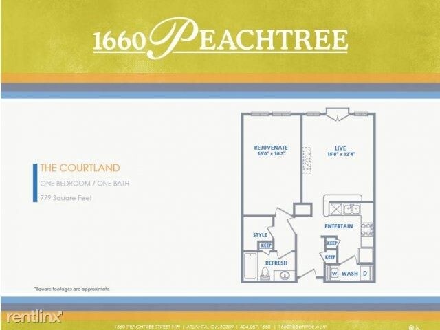 Foto del edificio - 1660 Peachtree Rd NW