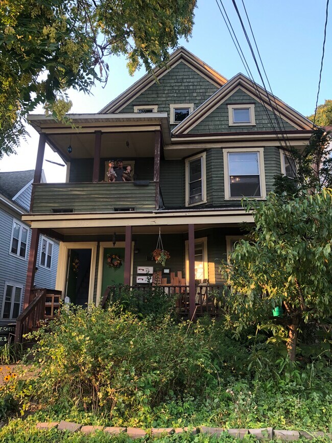 1419 East Fayette Street - 1419 E Fayette St