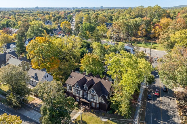 Aerial Photo - Lincoln Street