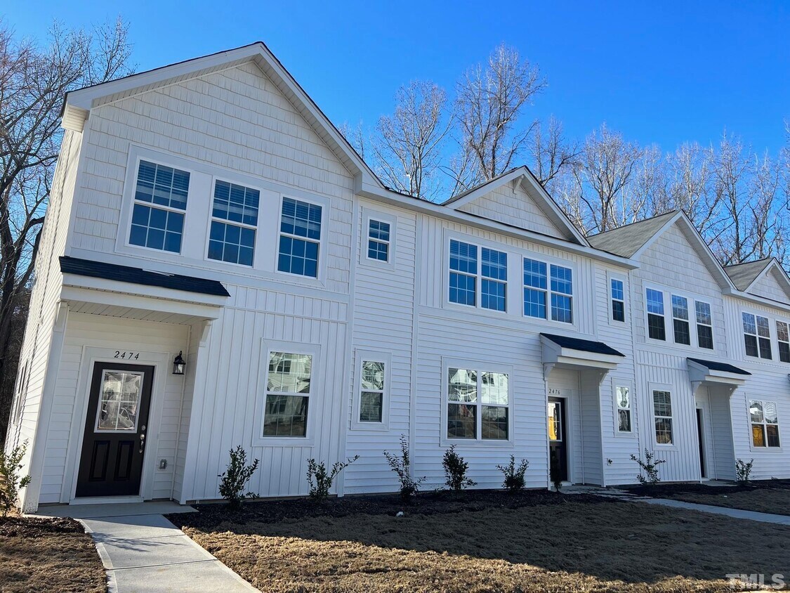 2484 Ashton Park Ln, Burlington, NC 27215 Townhome Rentals in