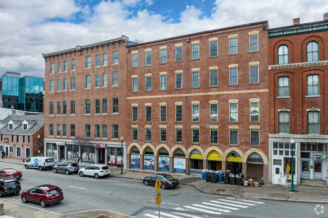 Foto del edificio - Water Street Lofts