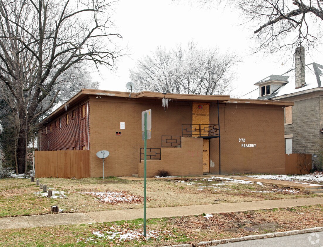 972 Peabody Ave, Memphis, TN 38104 Apartments in Memphis, TN