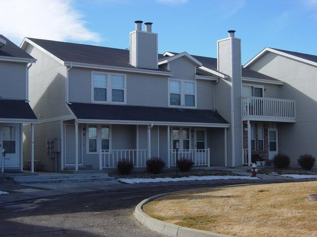 Building Photo - Garden Park Townhomes