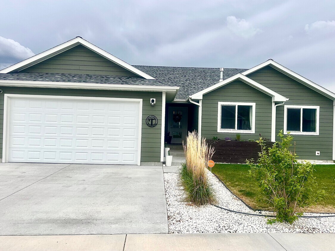 3047 W Copper Ridge Loop, Billings, MT 59106 House Rental in Billings