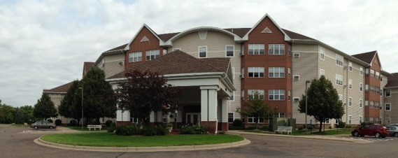 Building Photo - Cloverleaf Courts Senior Apartments 55+