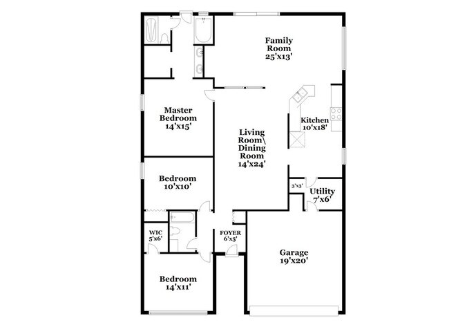 Building Photo - 2611 Quail Pond Way