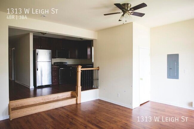 Building Photo - Modern 4-Bedroom Home Near VCU with Renova...