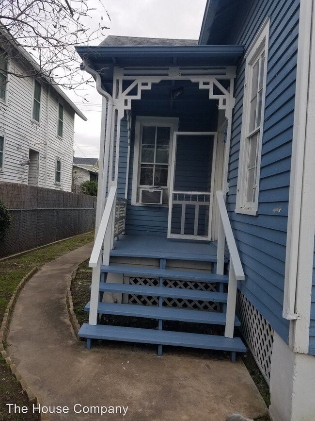 Building Photo - 601 23rd Street Rear