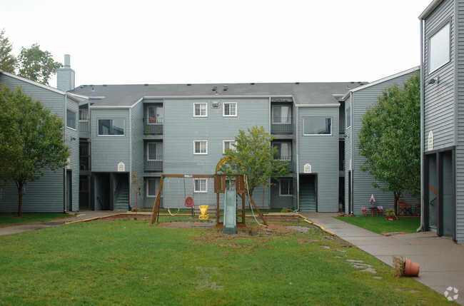 Foto del edificio - Park Acres Apartments & Townhomes