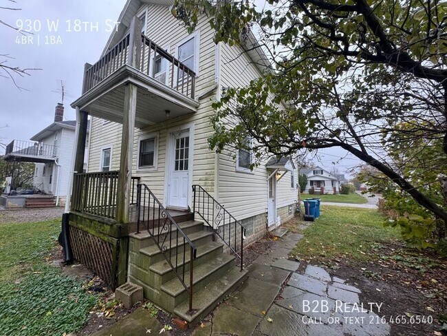 Foto del edificio - 930 W 18th St