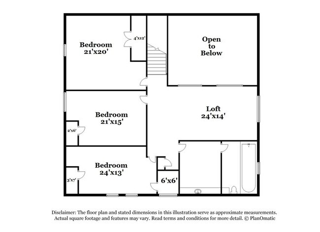 Foto del edificio - 7523 Appleridge Ct