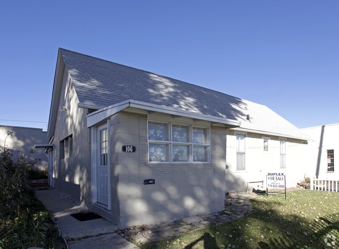Building Photo - 106 E Las Vegas St