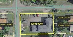 Aerial Photo - 611 Fairview Ave