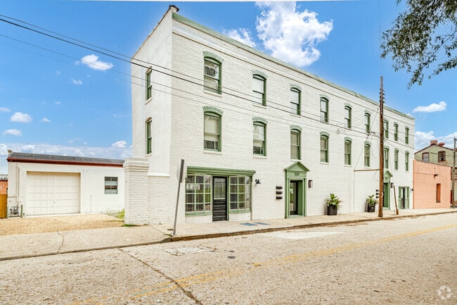Exterior - Candy Factory