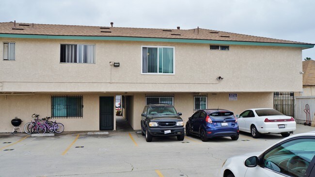 Foto del edificio - 559-565 Harker St
