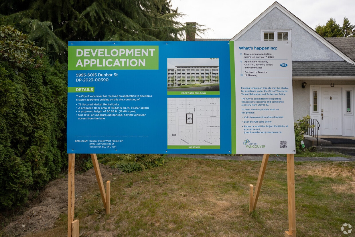 Construction Photo 8/2023 - The Dunbar