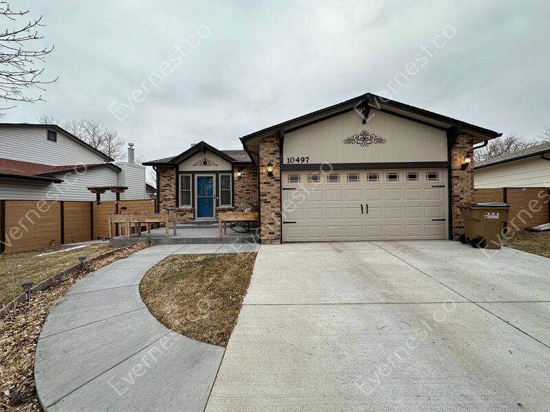 10497 Jellison Way, Westminster, CO 80021 House Rental in Westminster, CO