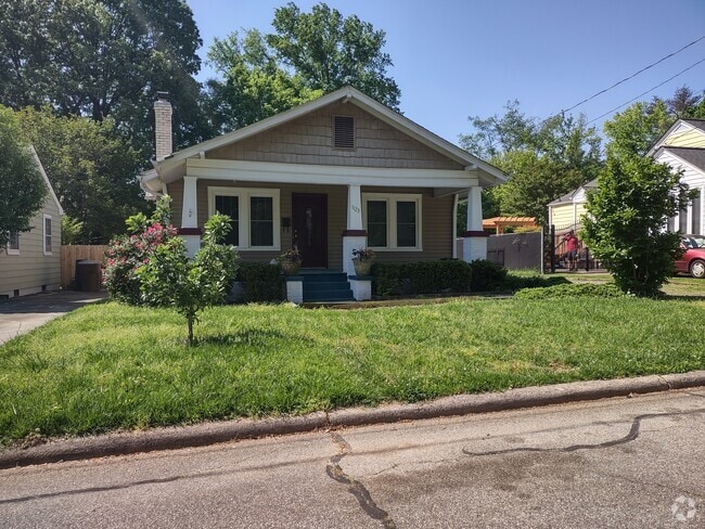 Building Photo - 1123 Parish St