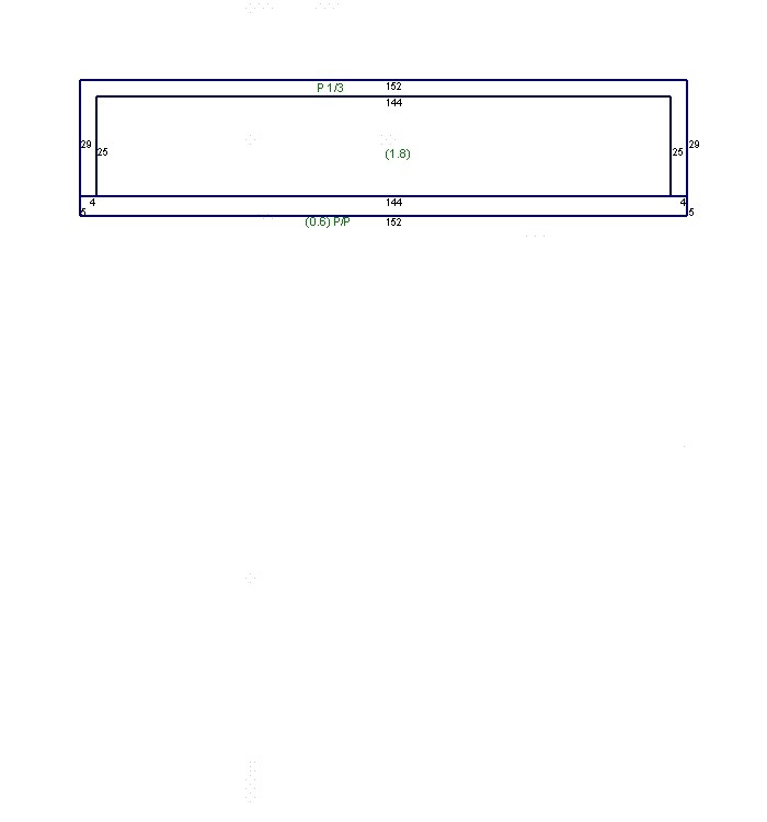 building sketch - 2306 Monroe St