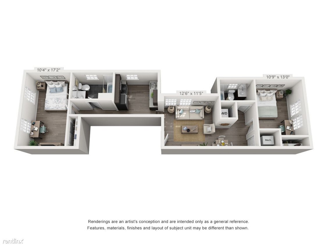Building Photo - 2 br, 2 bath Apartment - 3948 Pine St