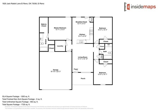 Foto del edificio - 1825 Jack Rabbit Ln