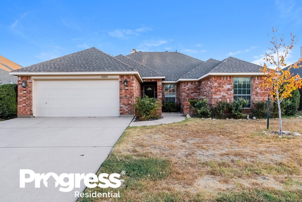 1010 Porter Pl, Sanger, TX 76266 House Rental in Sanger, TX