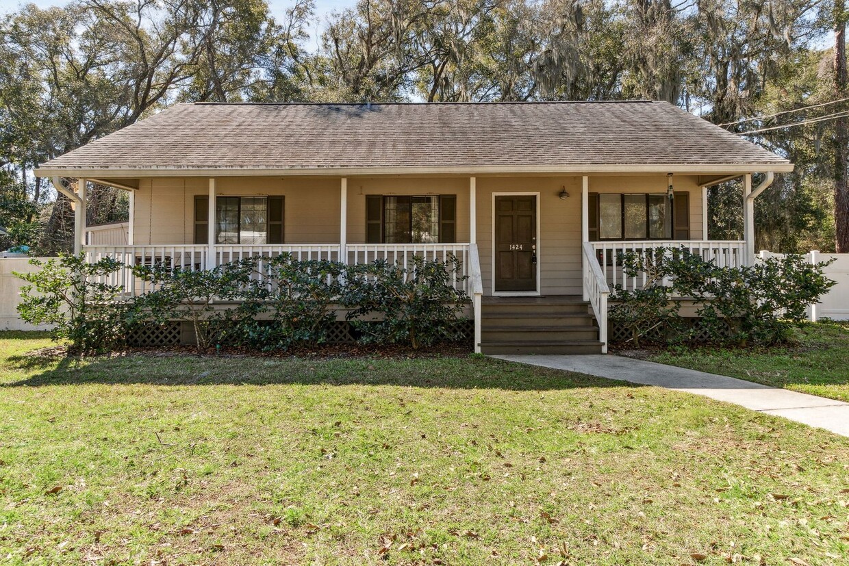 Foto principal - Amelia Island Cottage