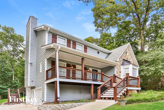 Foto del edificio - 414 Indian Lake Ct