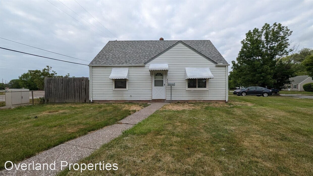 4 br, 1 bath House 465 Babbitt Rd House for Rent in Euclid, OH