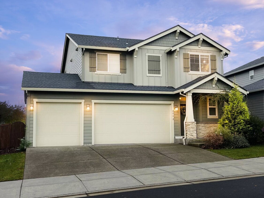 2592 SE Kane Ave, Gresham, OR 97080 House Rental in Gresham, OR