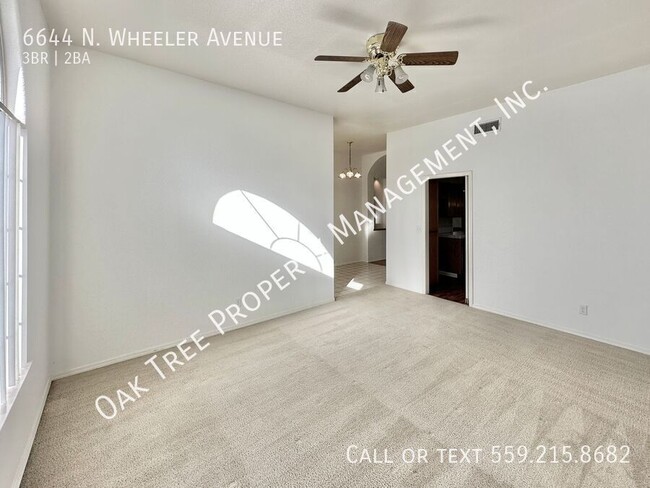 Building Photo - 6644 N Wheeler Ave