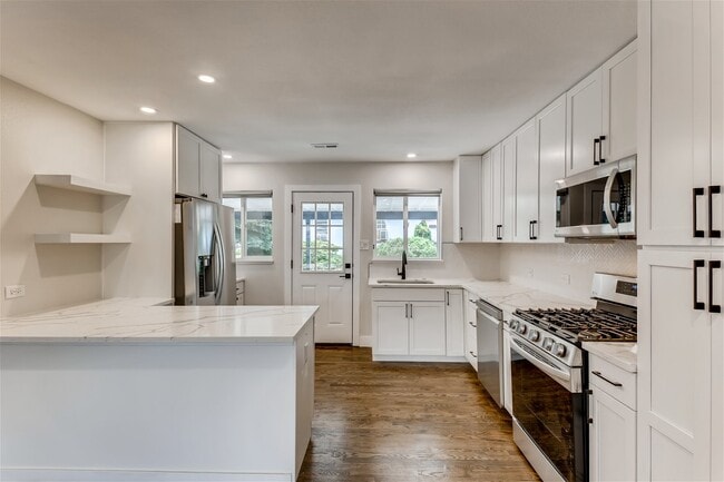 Building Photo - 4001 Zuni St