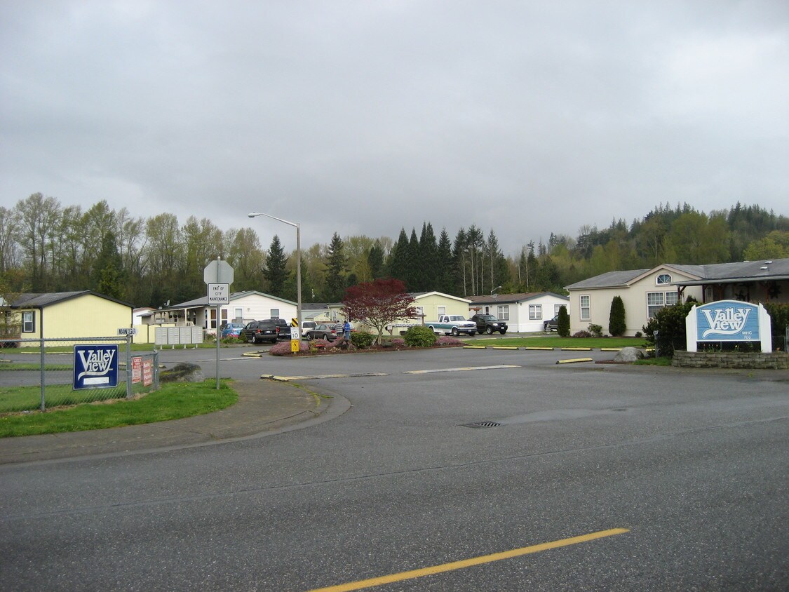 Valley View Mhc Apartments Sedro Woolley, WA