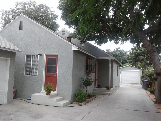 View of the House - 3318 Adriatic Ave