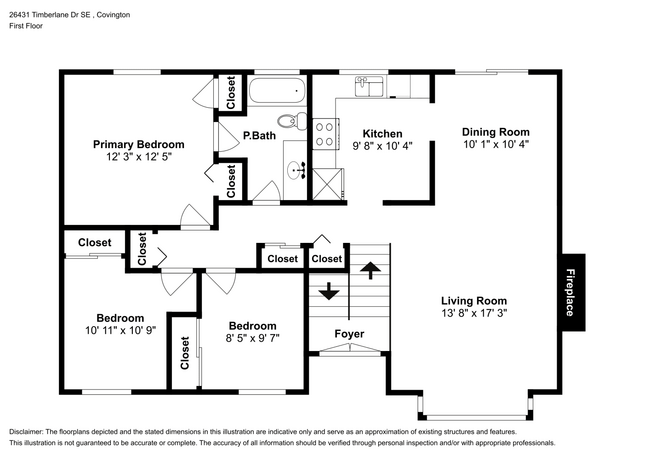 Building Photo - 26431 Timberlane Dr SE