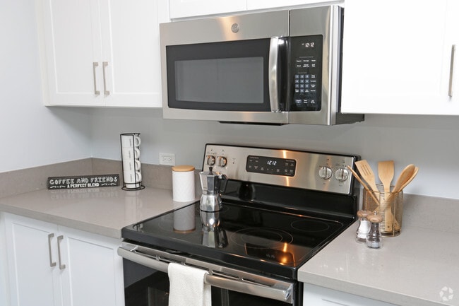 Interior Photo - Chorro at SLO
