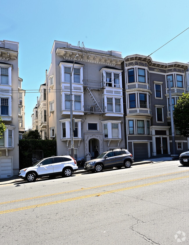 Building Photo - 3167-3169 California St