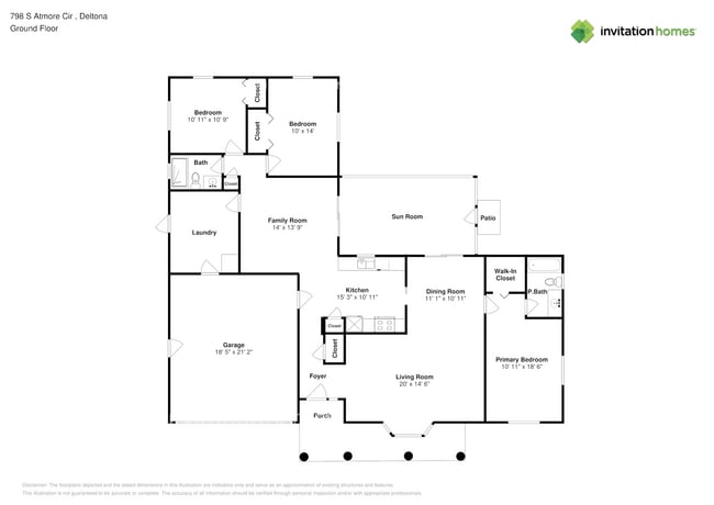 Building Photo - 798 S Atmore Cir