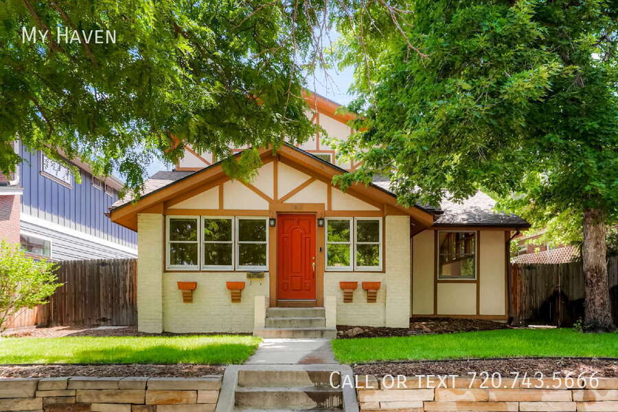 Foto principal - 1842 S Marion St