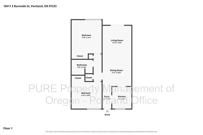 Photo - 18411 E Burnside St Apartment