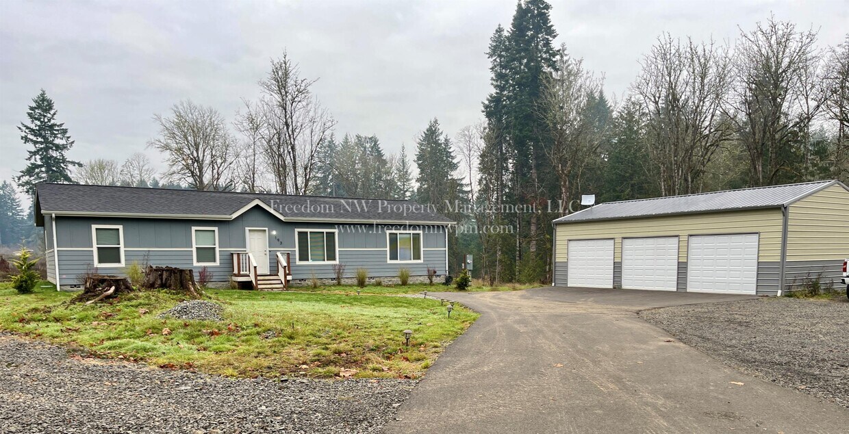 193 Sandy Blvd, Centralia, WA 98531 House Rental in Centralia, WA
