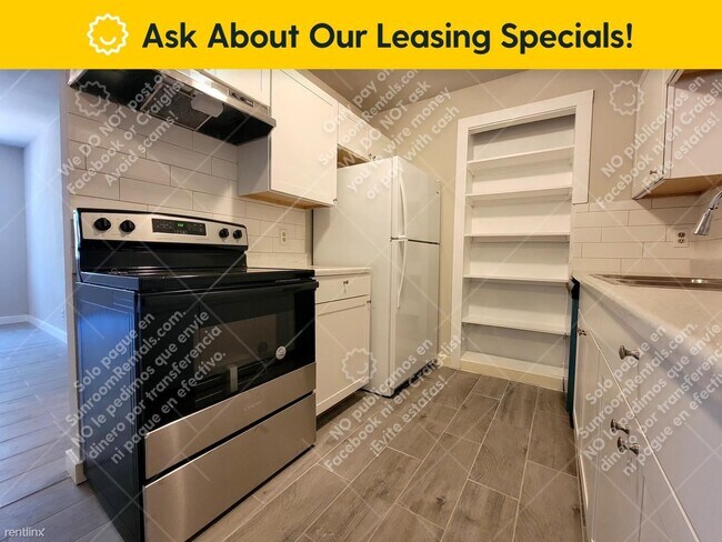 Foto del edificio - 2 br, 1 bath Duplex - 3405 Clawson Rd A A